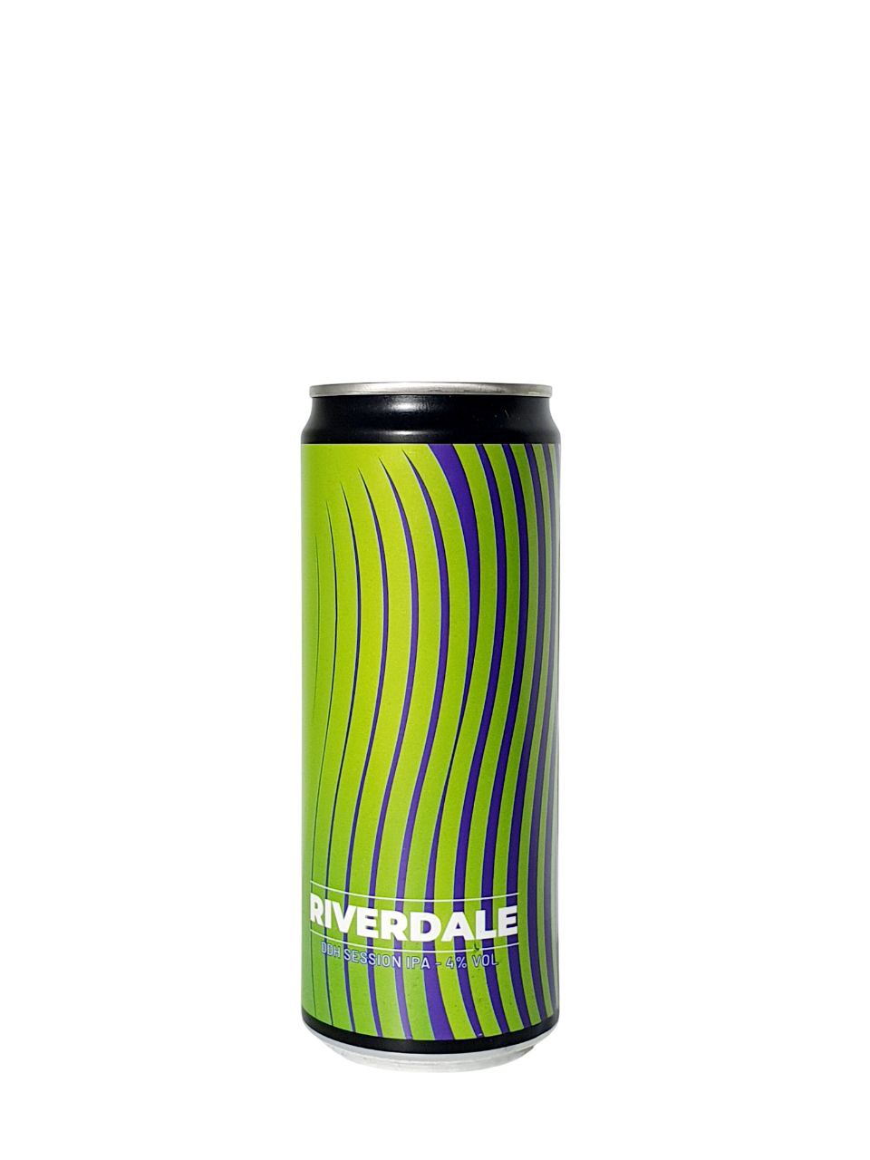 Styles Riverdale Session IPA 33cl