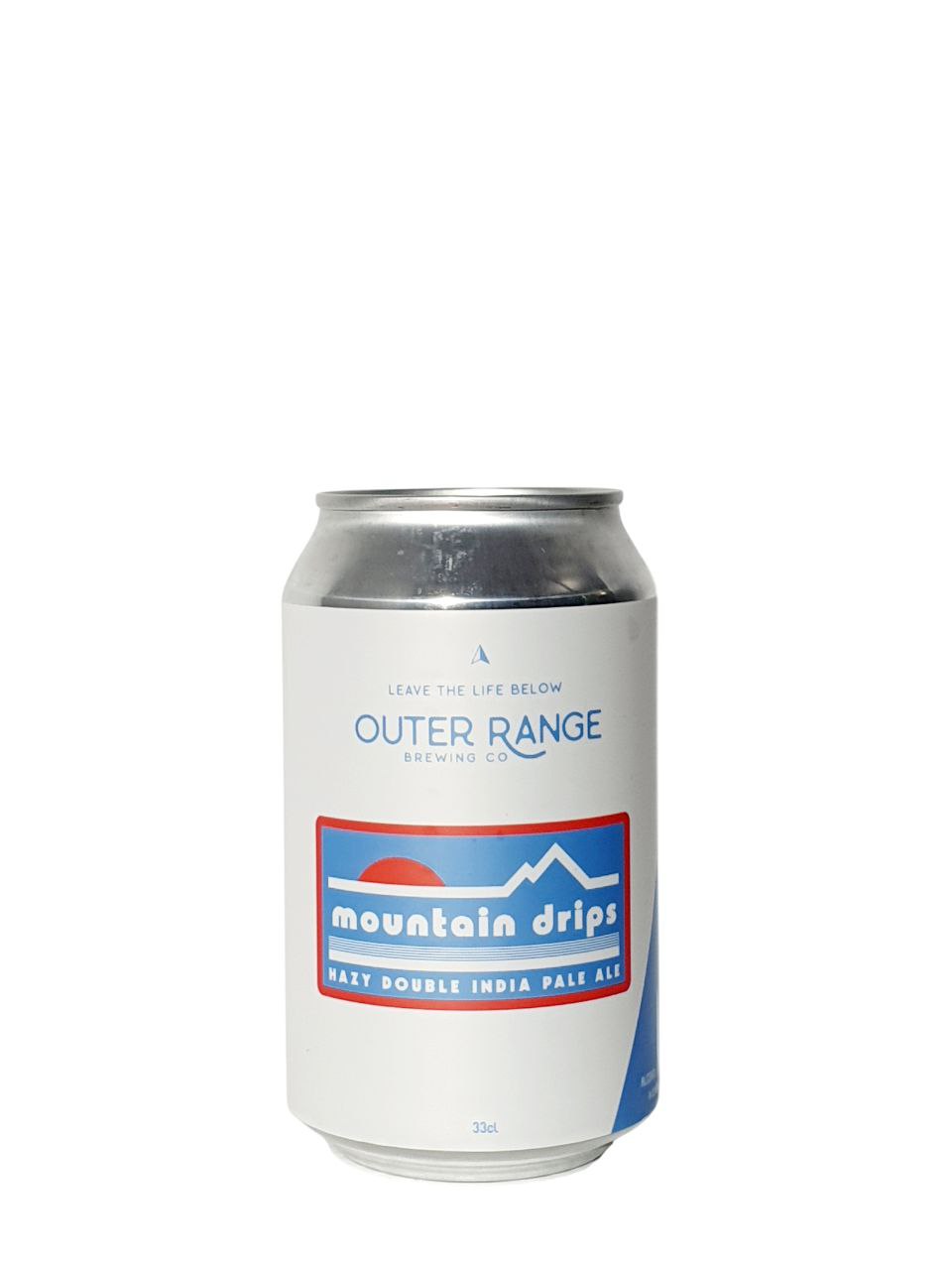Outer Range Brewing Mountain Drips NEDIPA 33cl