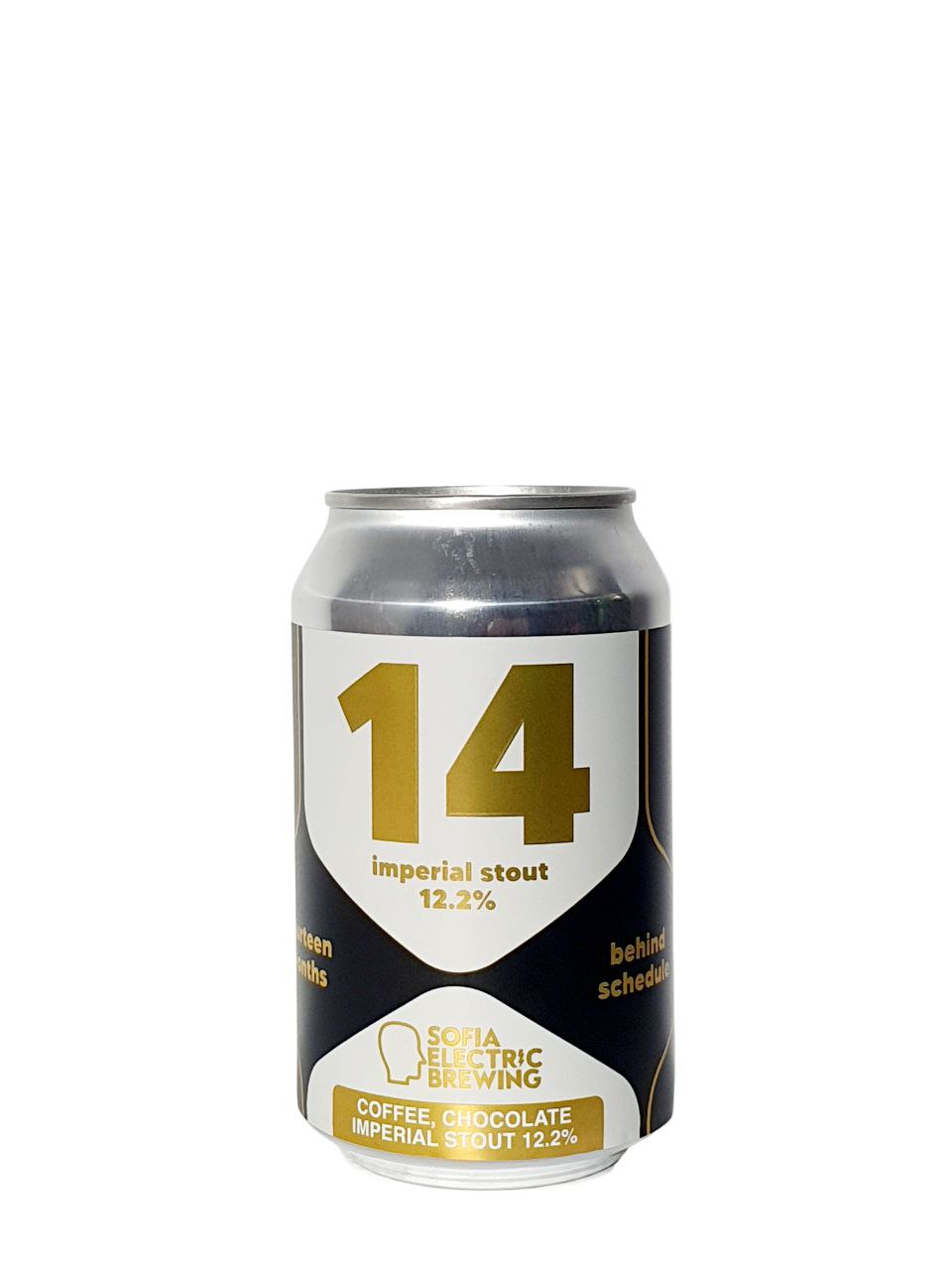 Sofia Electric 14 Months Behind Schedule Imp.Stout 33cl