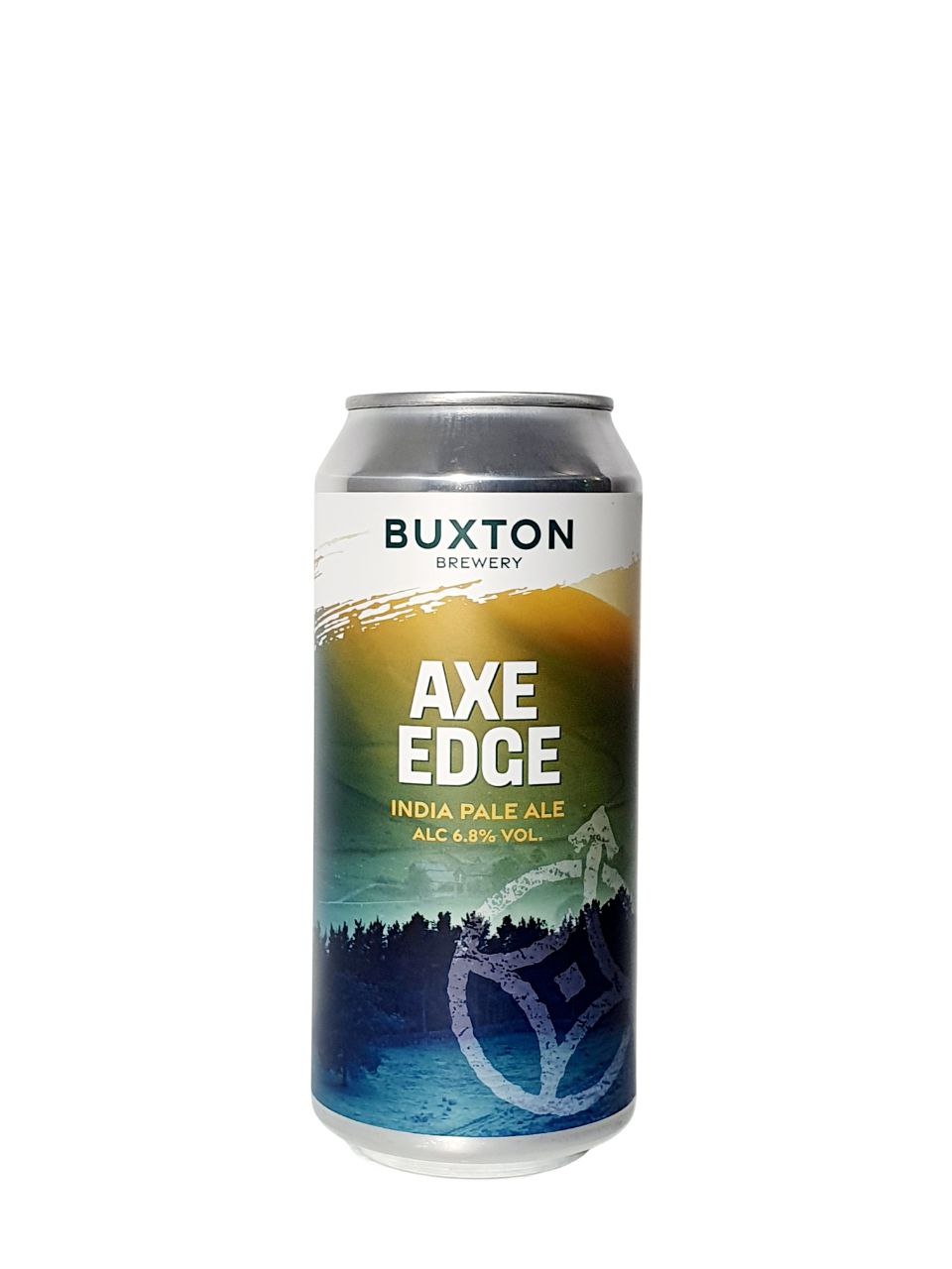 Buxton Brewery Axe Edge IPA 44cl