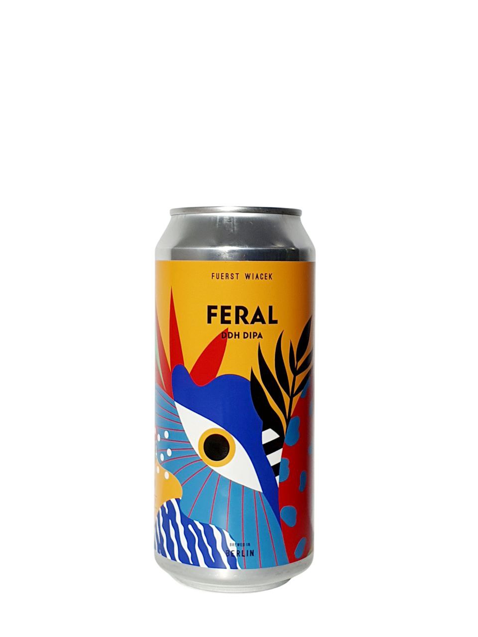 FUERST WIACEK Feral (2026) NEDIPA 44cl