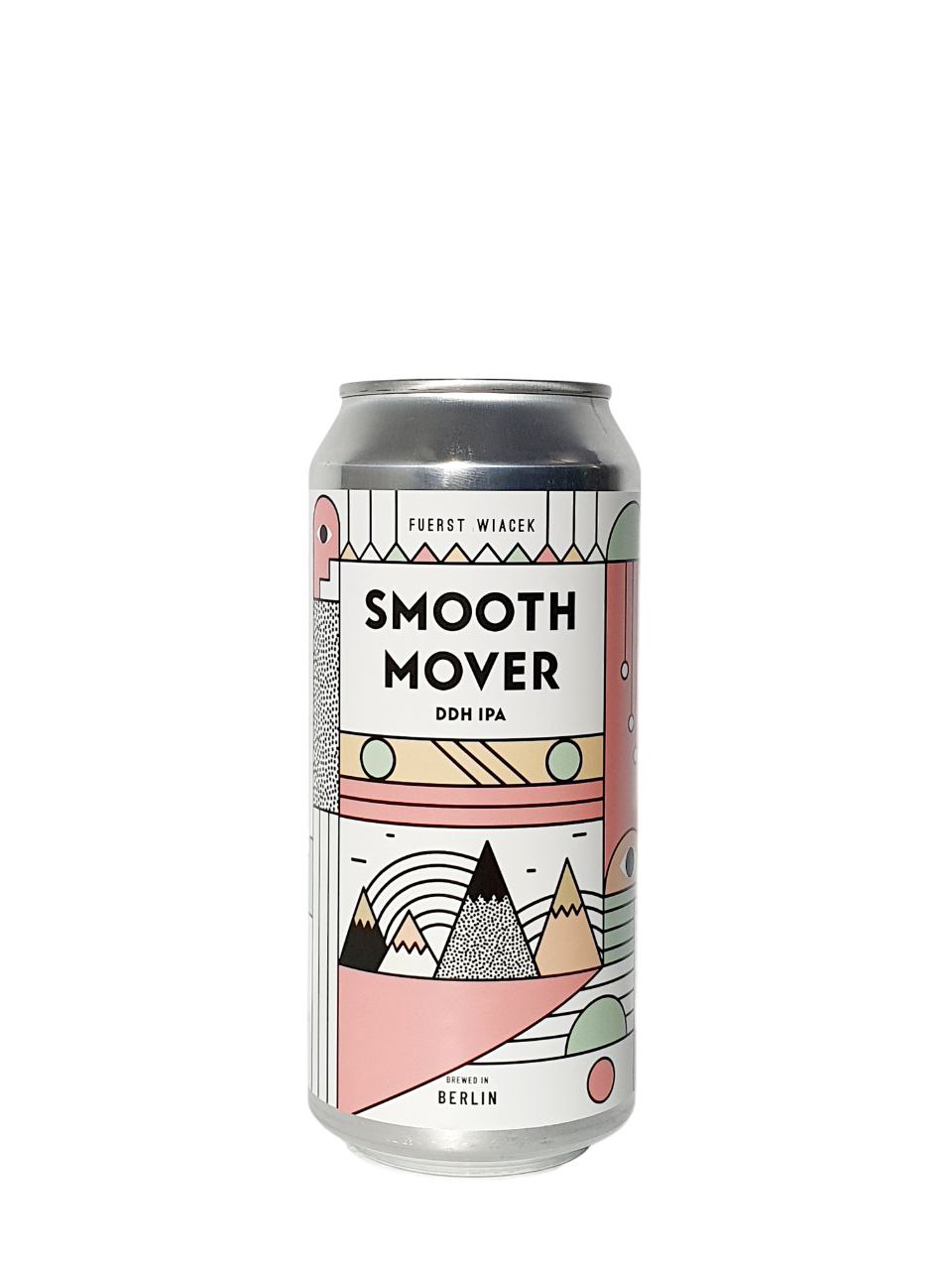 FUERST WIACEK Smooth Mover NEIPA 44cl
