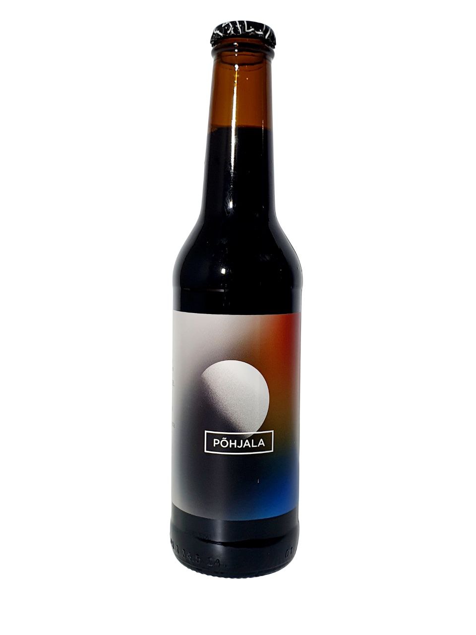 Pohjala Baltic Porter Day 2026 Imp.Porter 33cl