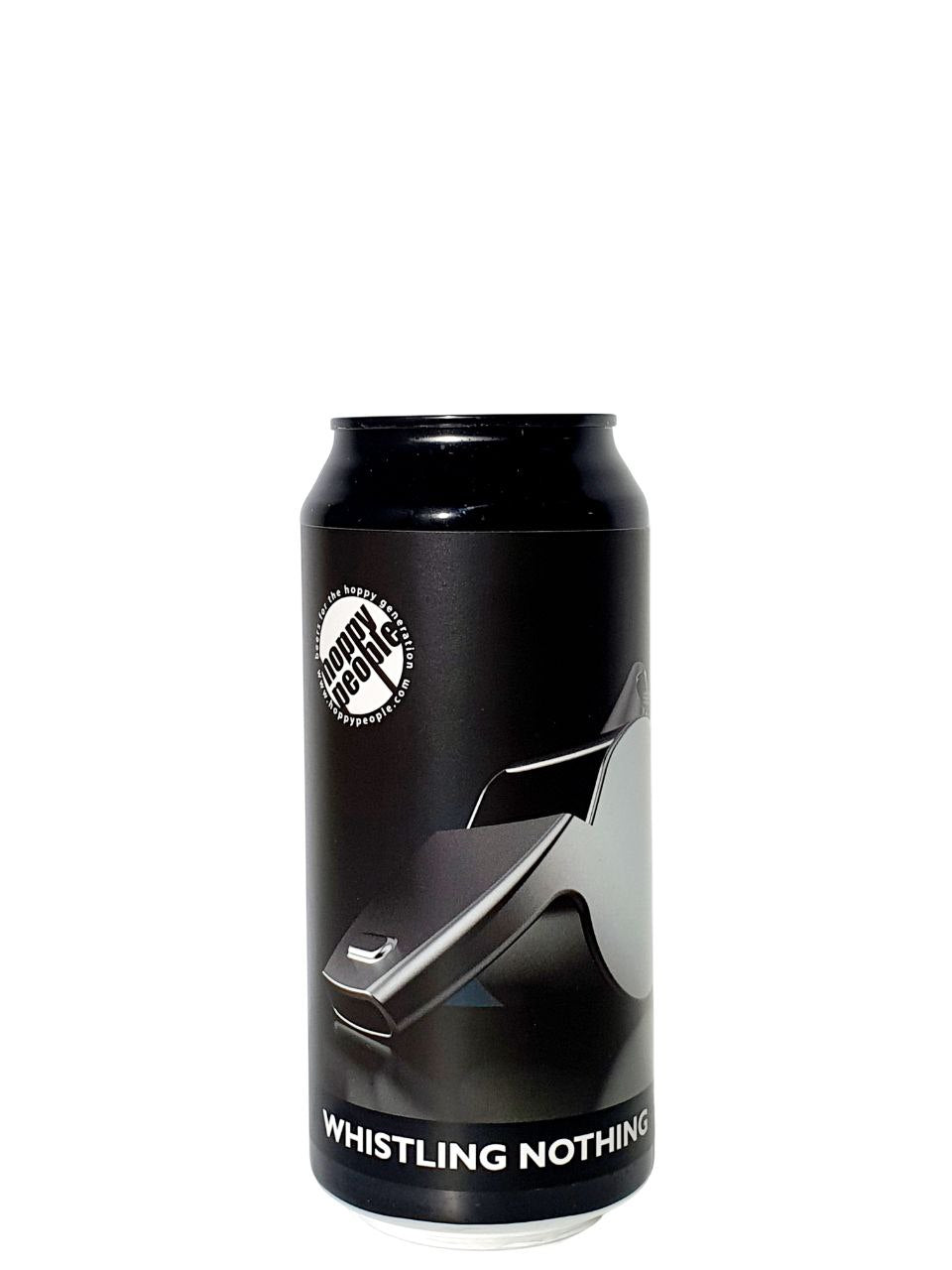 Hoppy People Whistling Nothing NEDIPA 44cl