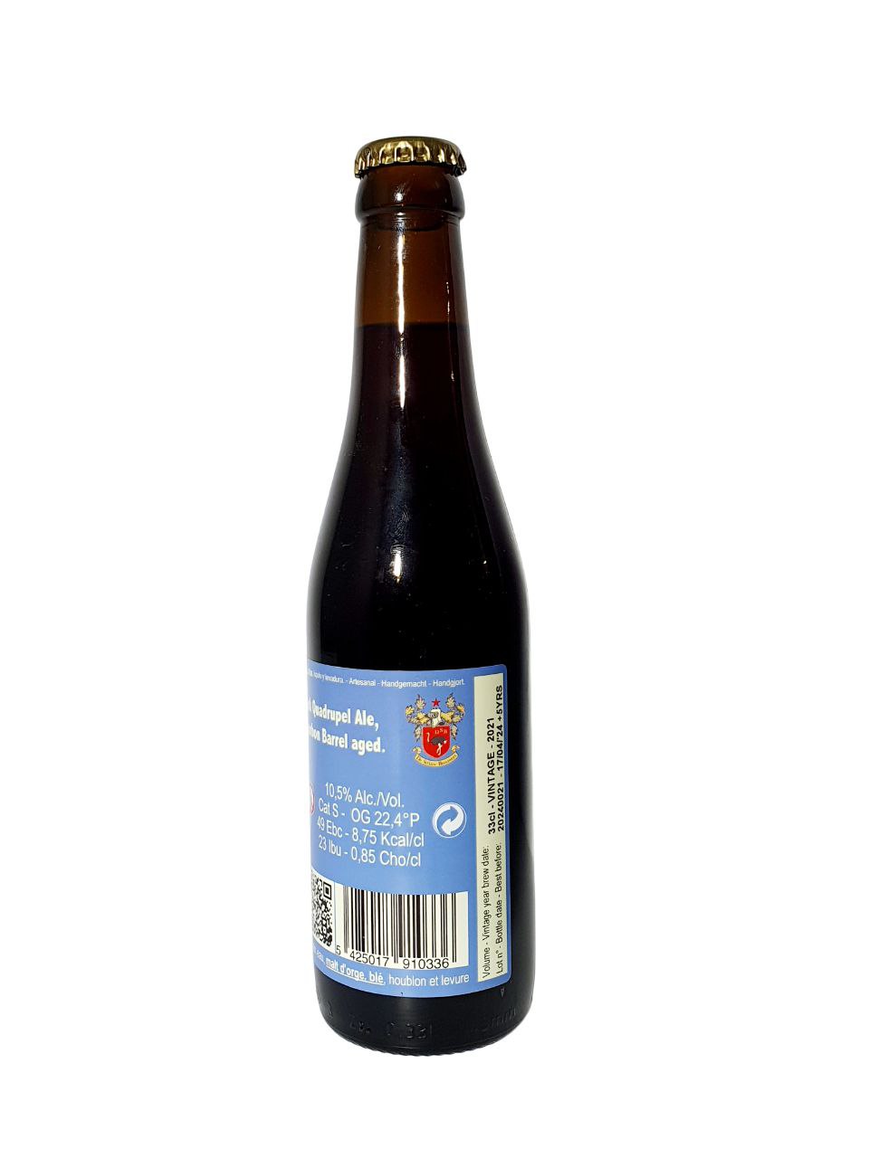 De Struise Sint Amatus Reserva - Oostvleteren 12 (2021) 33cl