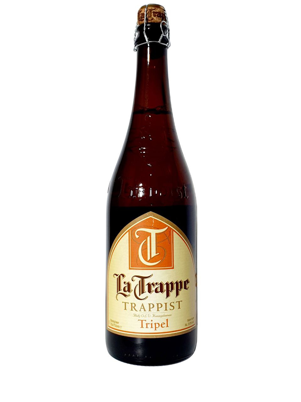 La Trappe Tripel 75cl