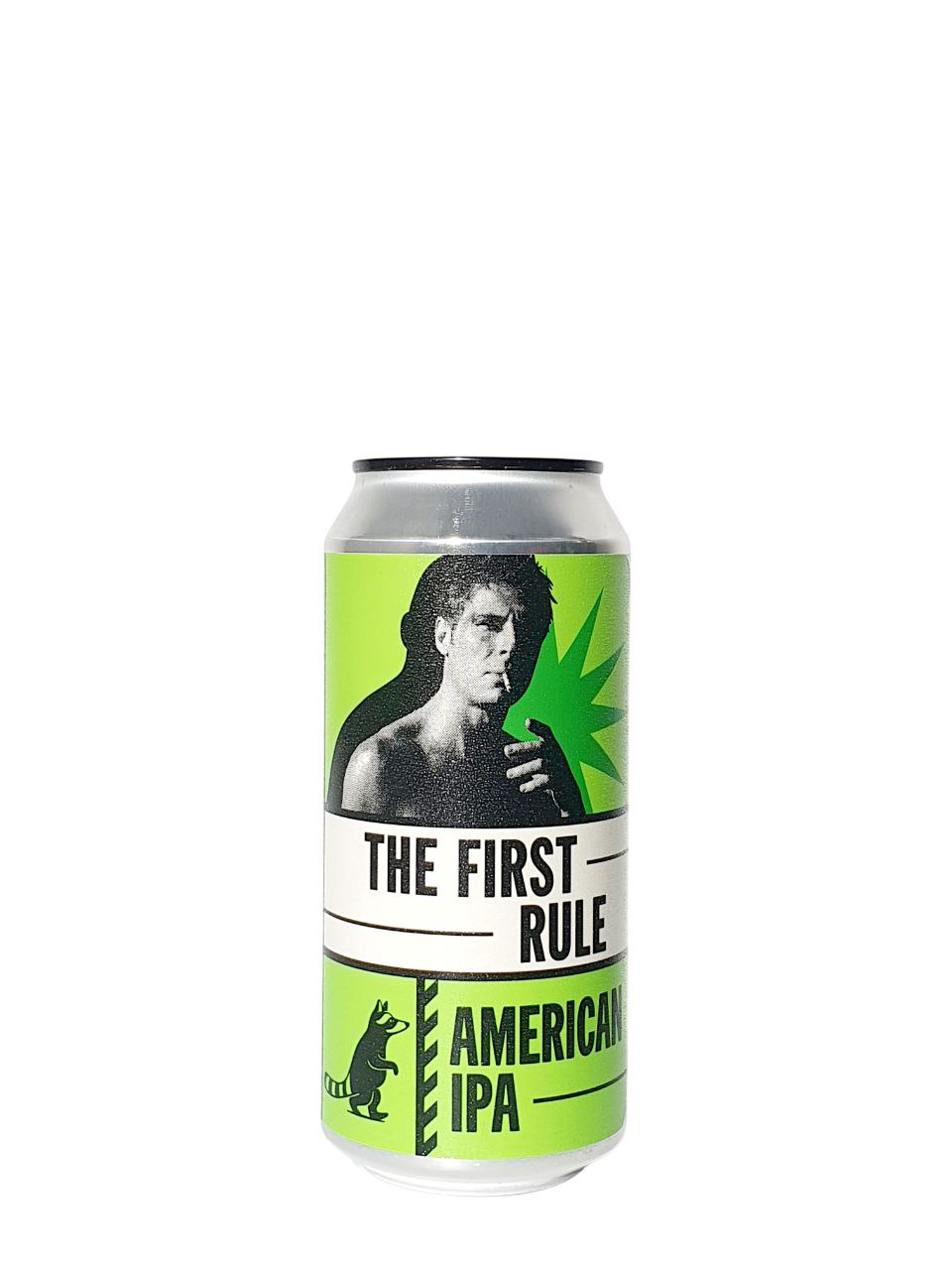 Wild Raccoon The First Rule IPA 44cl