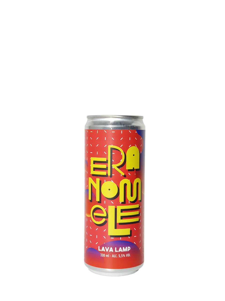 Eranomele Lava Lamp Sidro 33cl