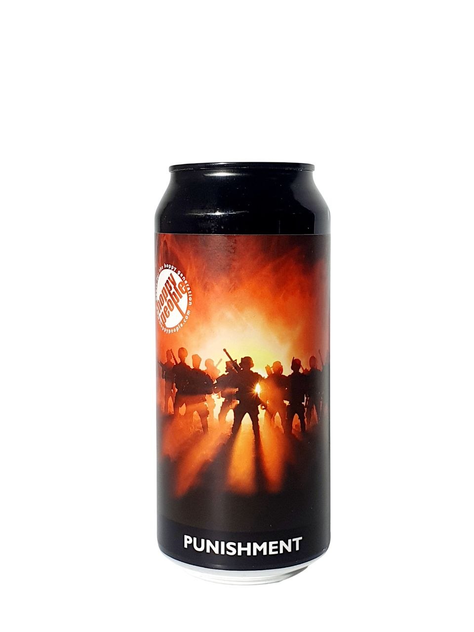 Hoppy People Punishment NEDIPA 44cl