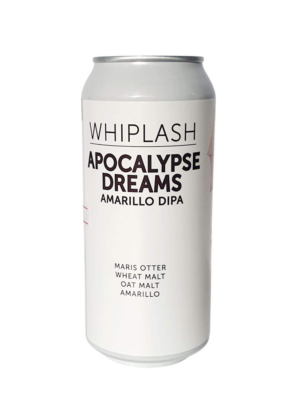 Whiplash Apocalypse Dreams NEDIPA 44cl