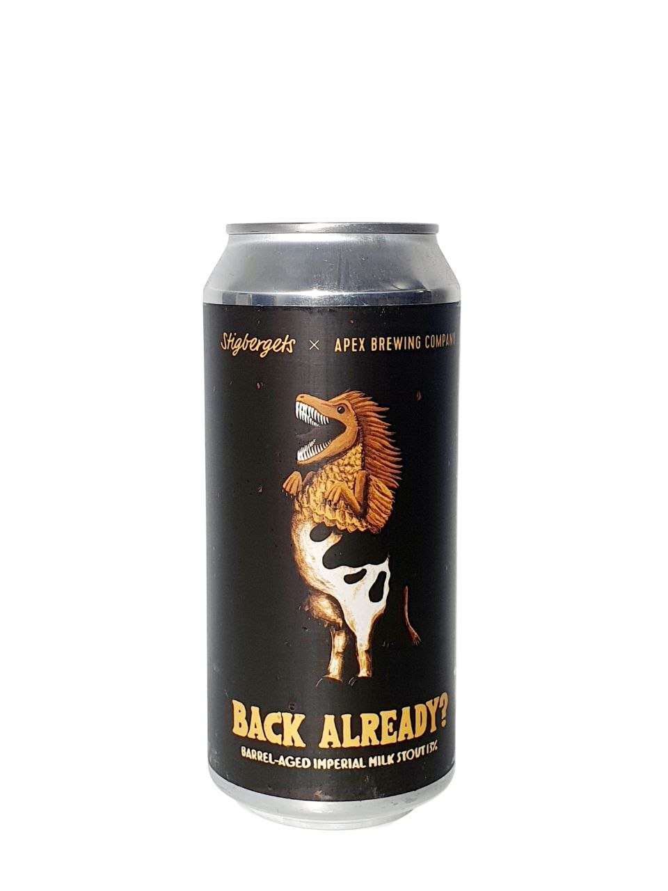 Stigbergets BBA Back Already? Imp.Stout 44cl