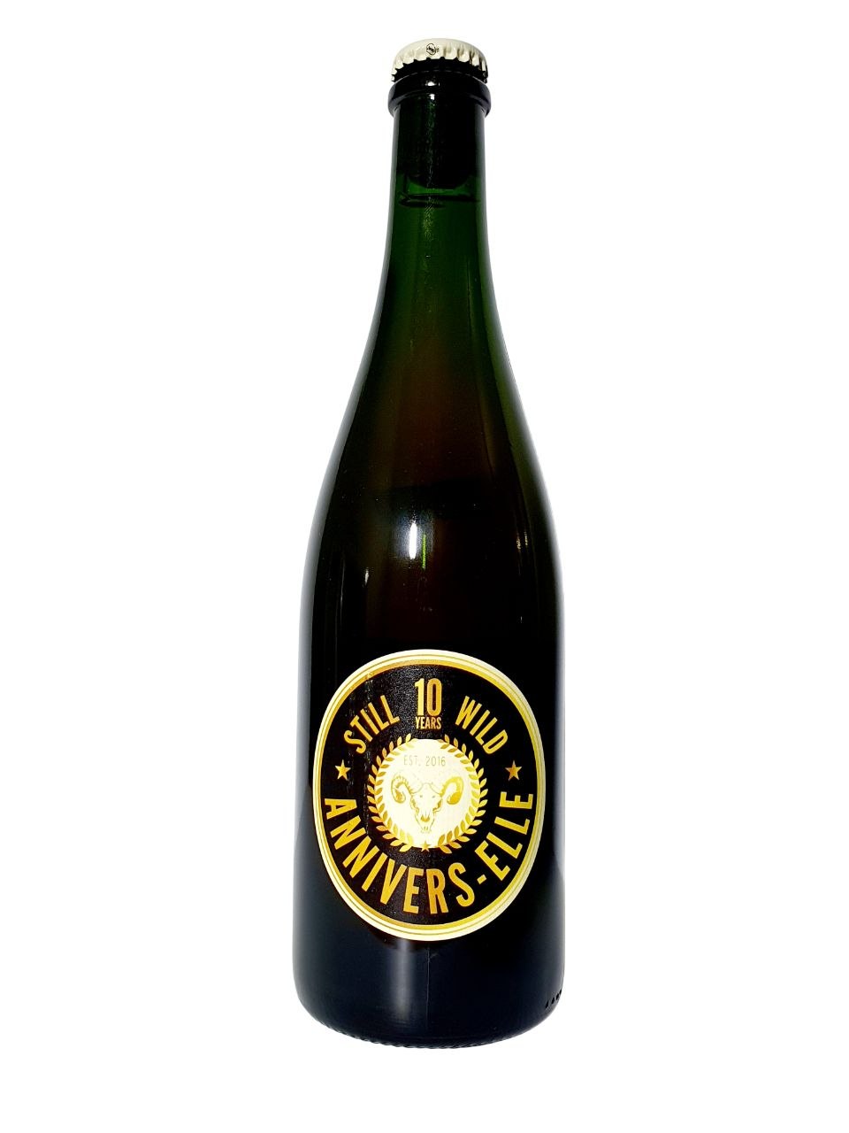 Lambiek Fabriek Still Wild - Annivers-Elle 75cl
