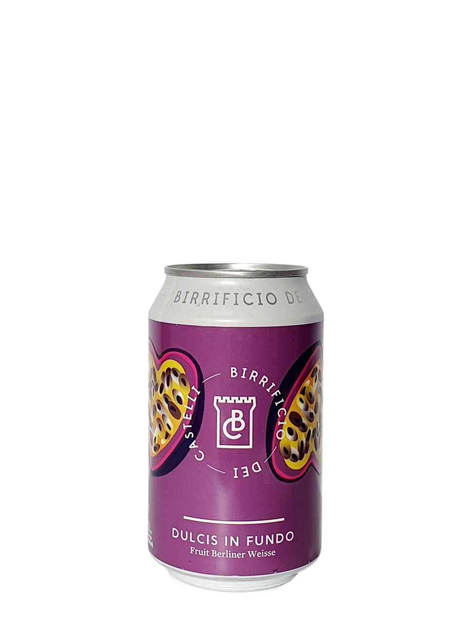 Birrificio dei Castelli Dulcis In Fundo 33cl