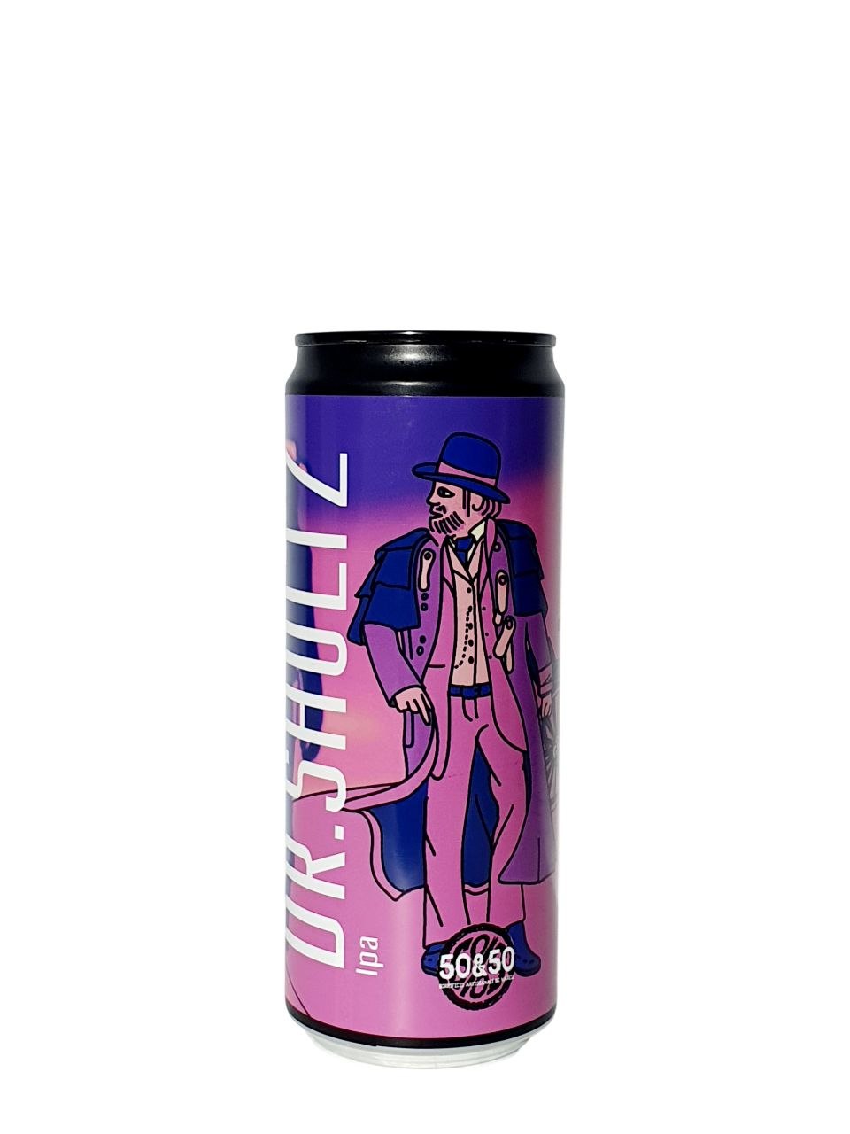 50&50 Dr. Shultz IPA 33cl