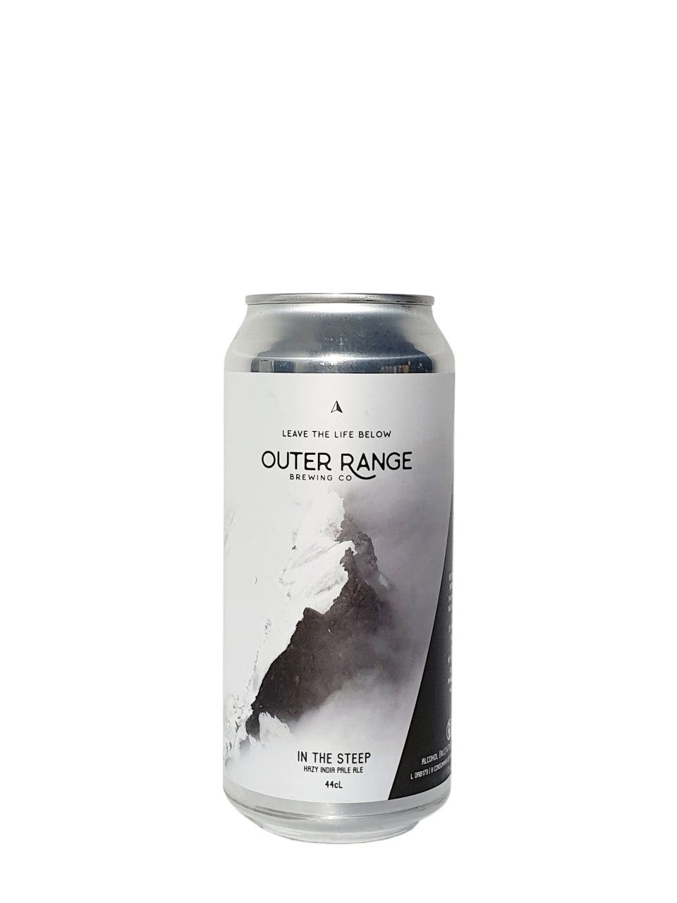 Outer Range In the Steep NEIPA 44cl