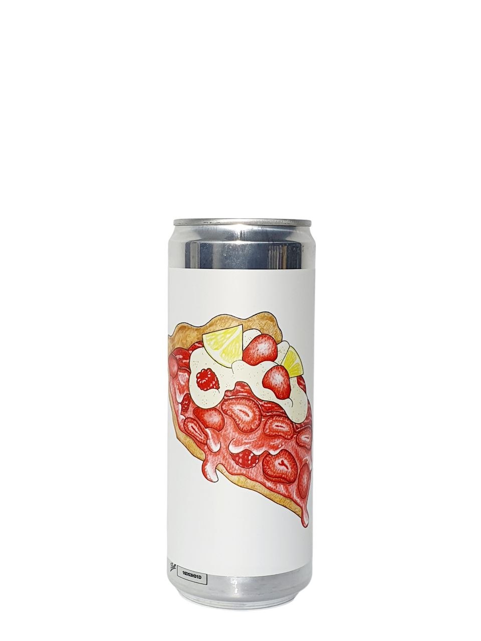 Brewski Strawberry Pie Sour Fruited 33cl