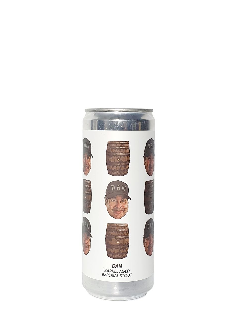 Brewski Extra Special Dan Imp.Stout 33cl