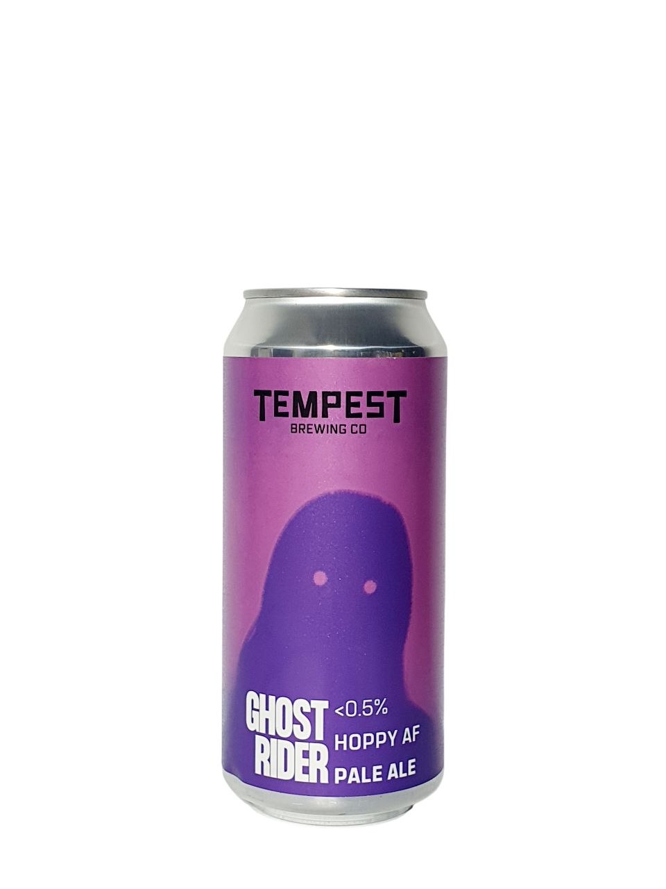 Tempest Brewing Ghost Rider APA 44cl (Alcohol free)