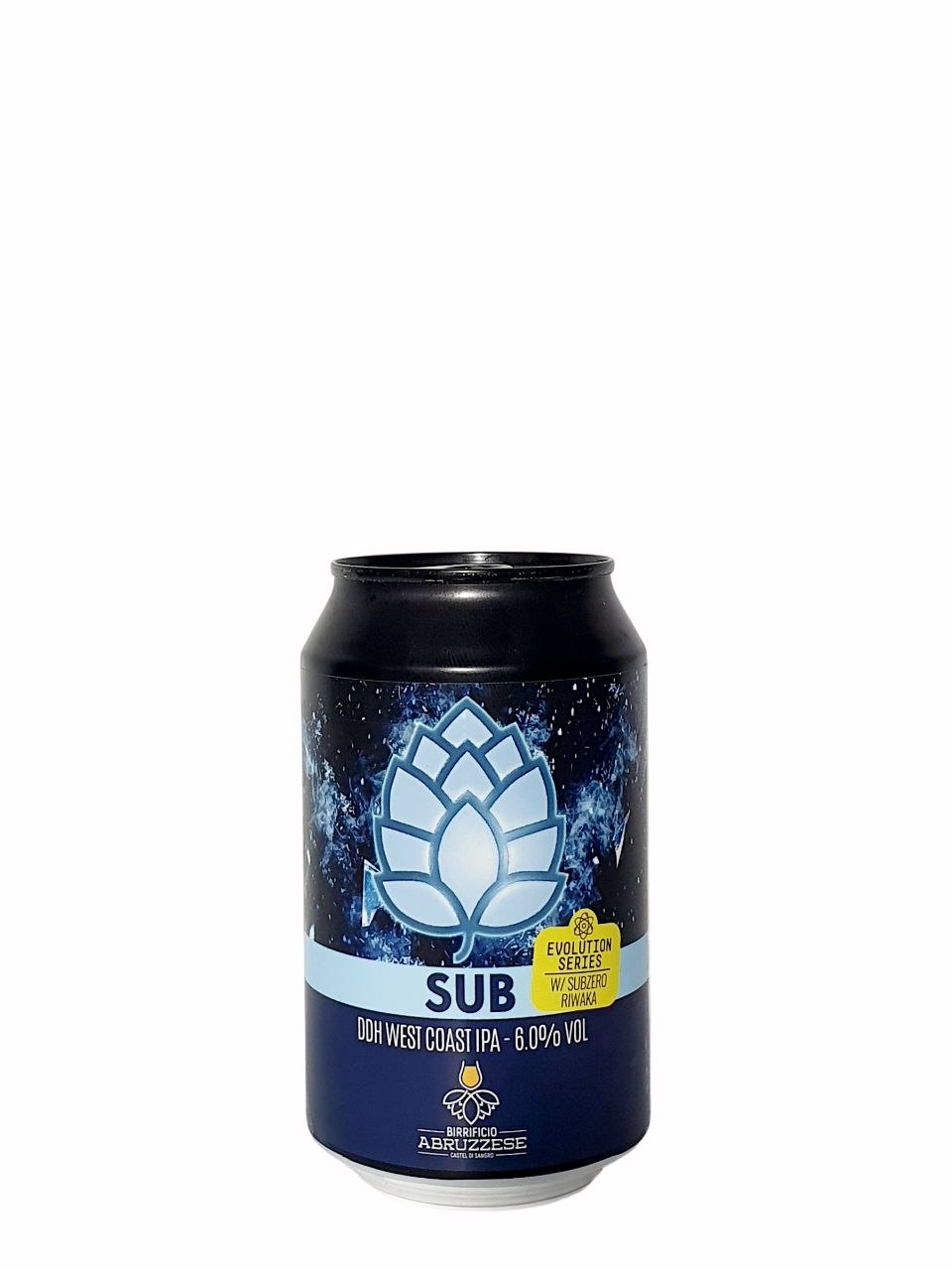 Abruzzese SUB IPA 33cl