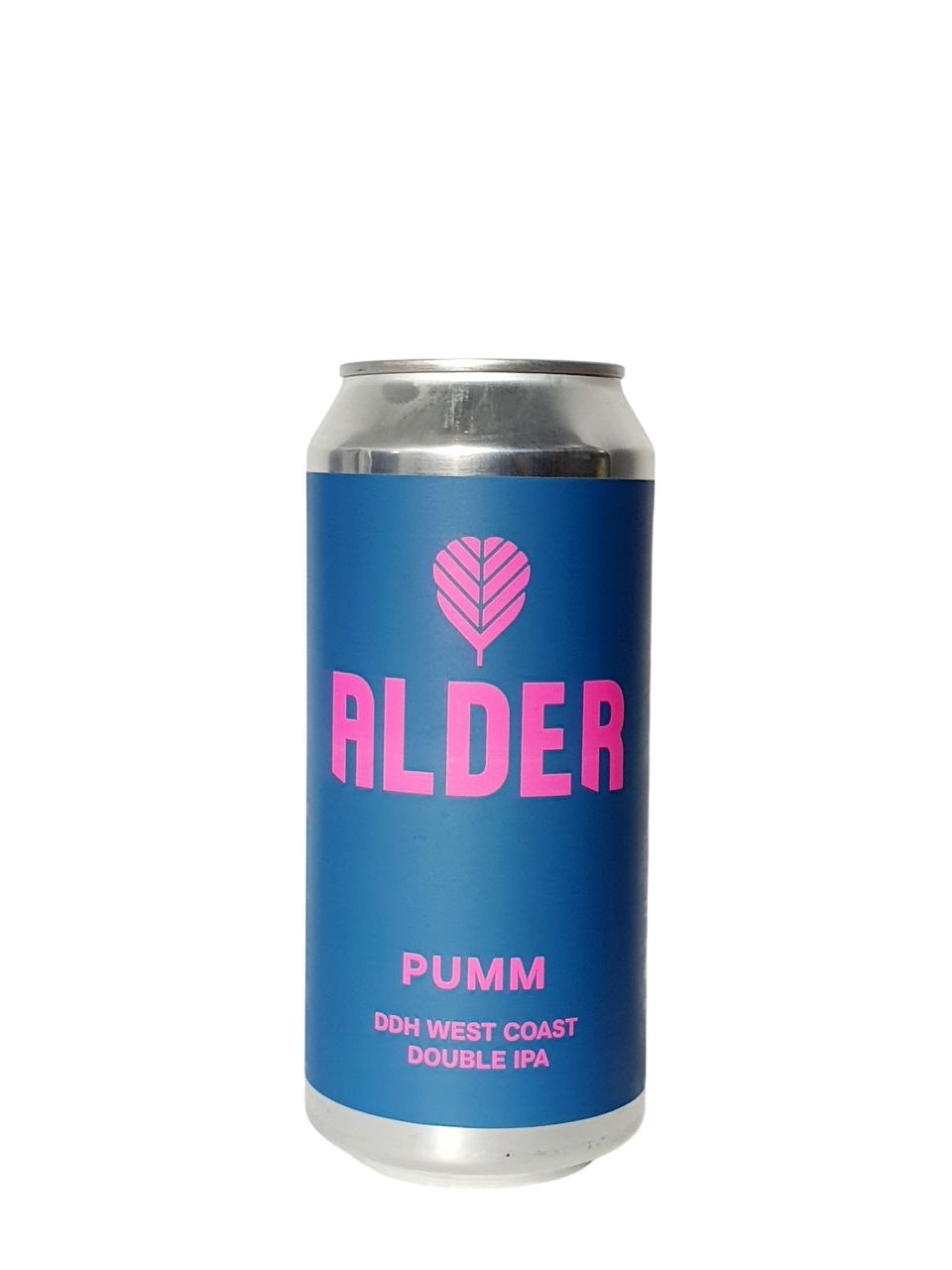 ALDER Pumm DIPA 44cl (solo in negozio)