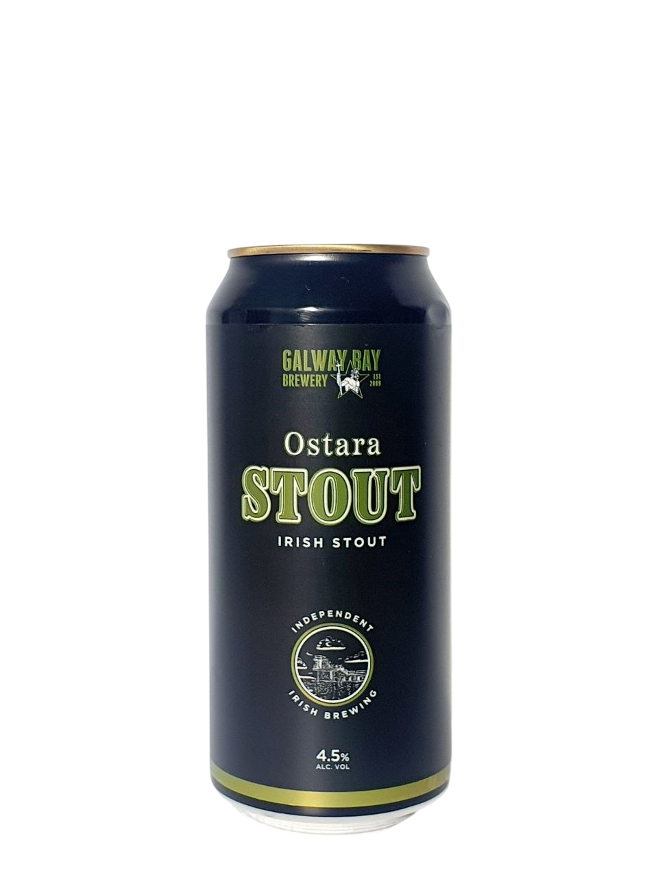 Galway Bay Brewery Ostara Stout 44cl