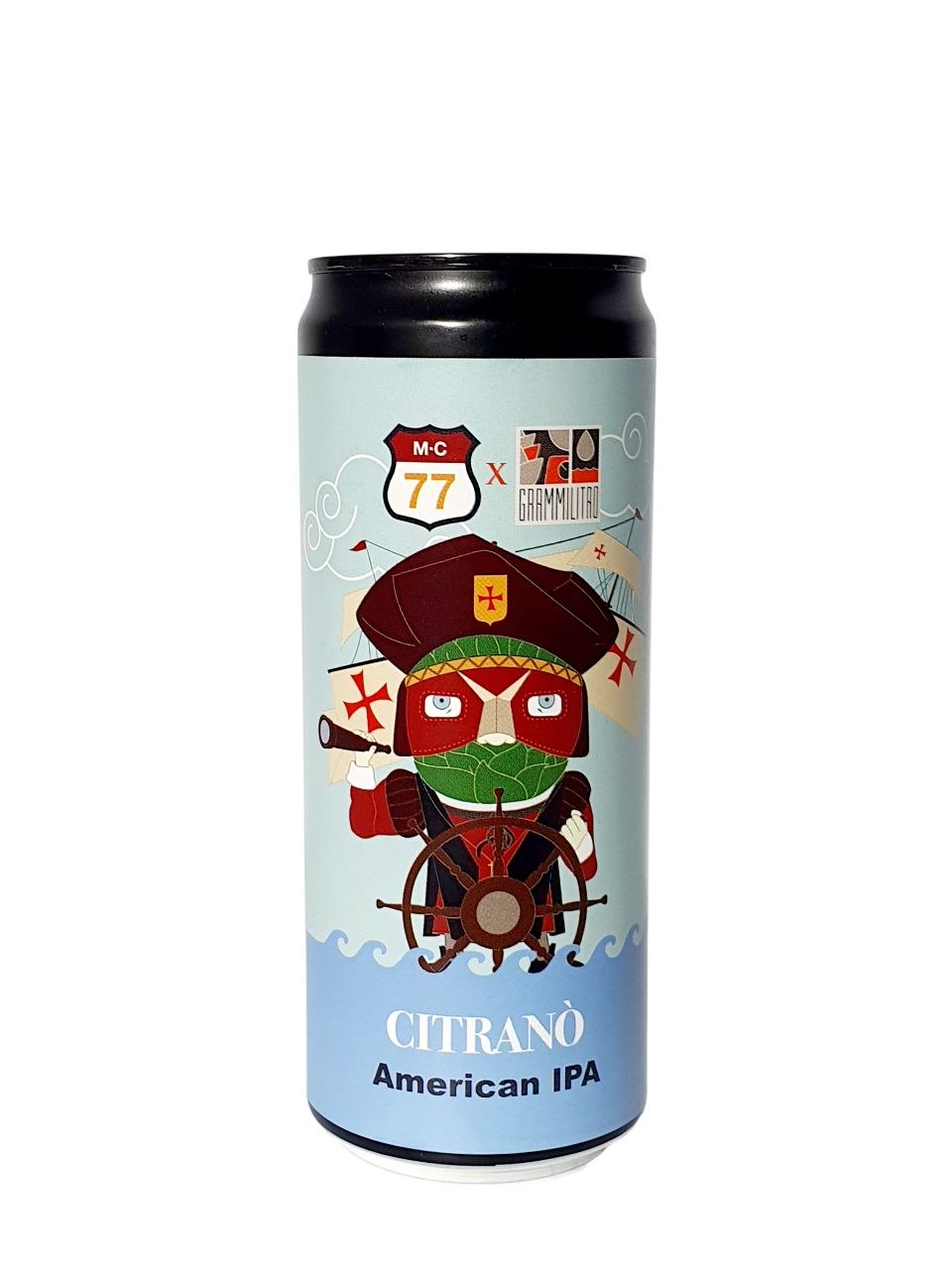 MC77 Citranó IPA 33cl