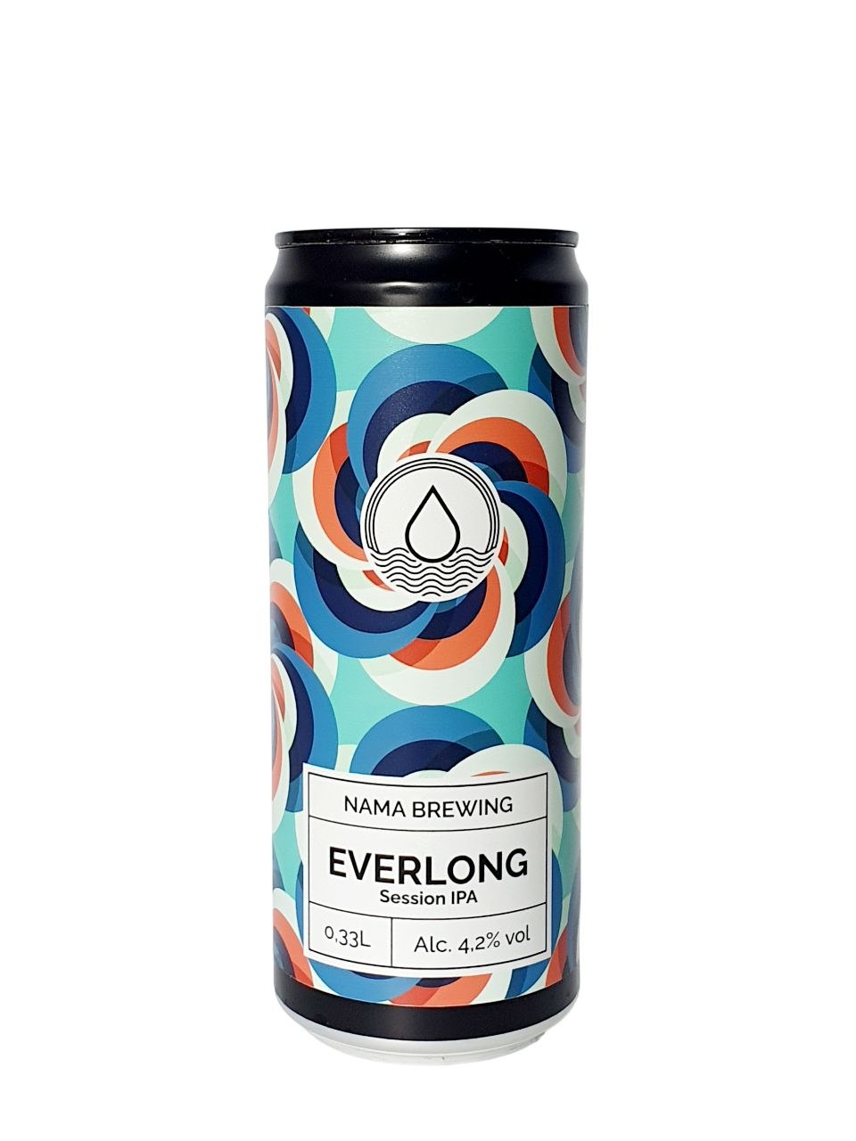 Nama Brewing Everlong Session IPA 33cl