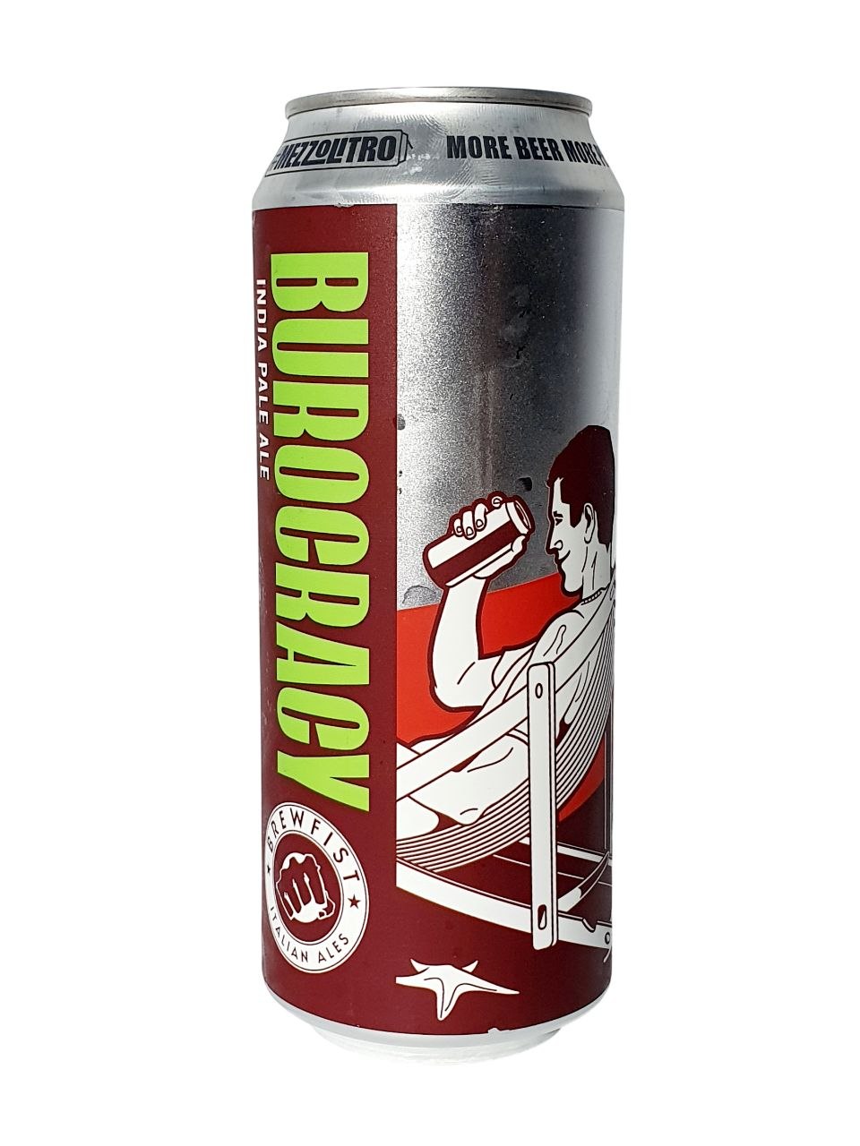 Brewfist Burocracy IPA 50cl