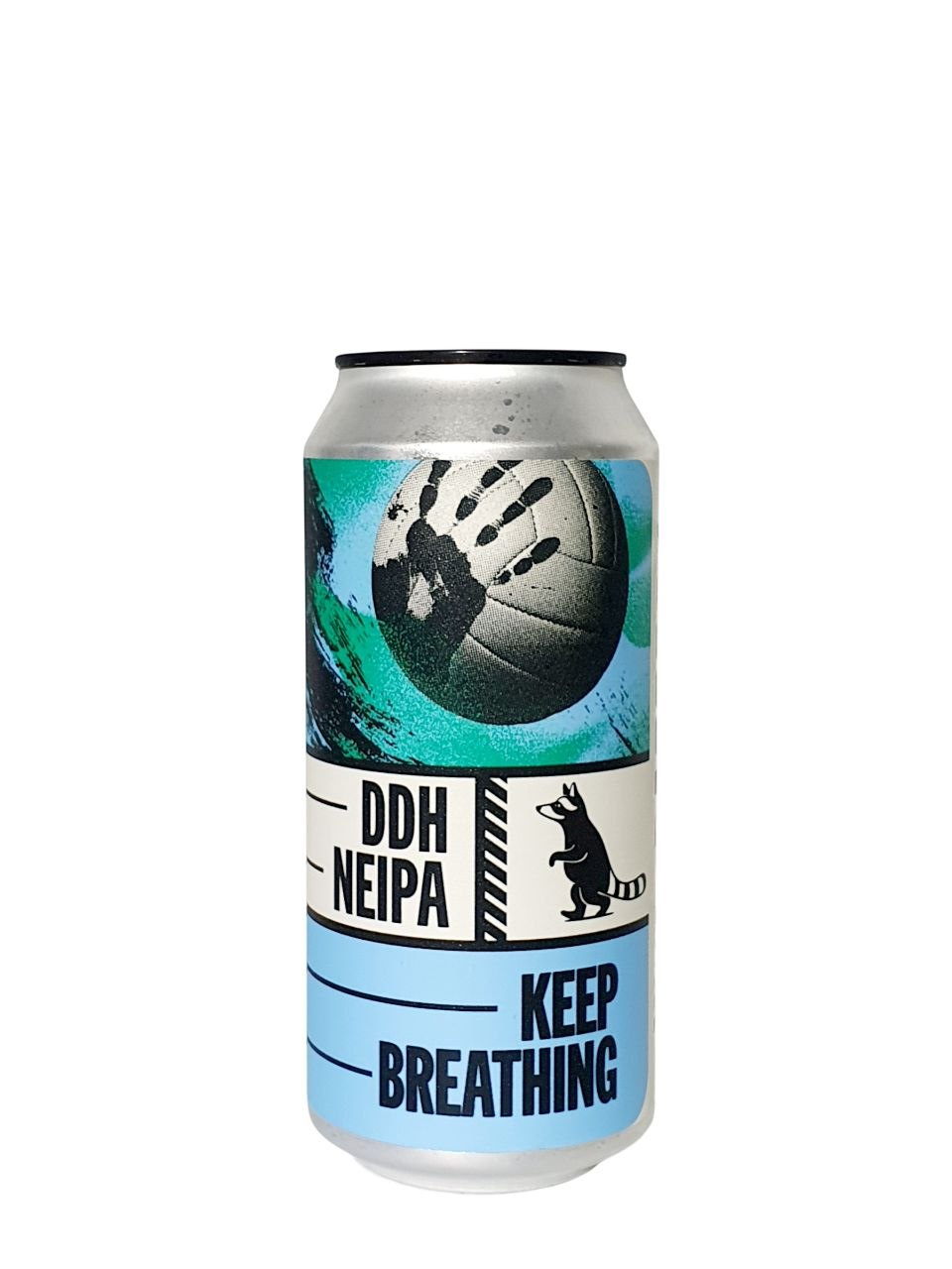 Wild Raccoon Keep Breathing NEIPA 44cl