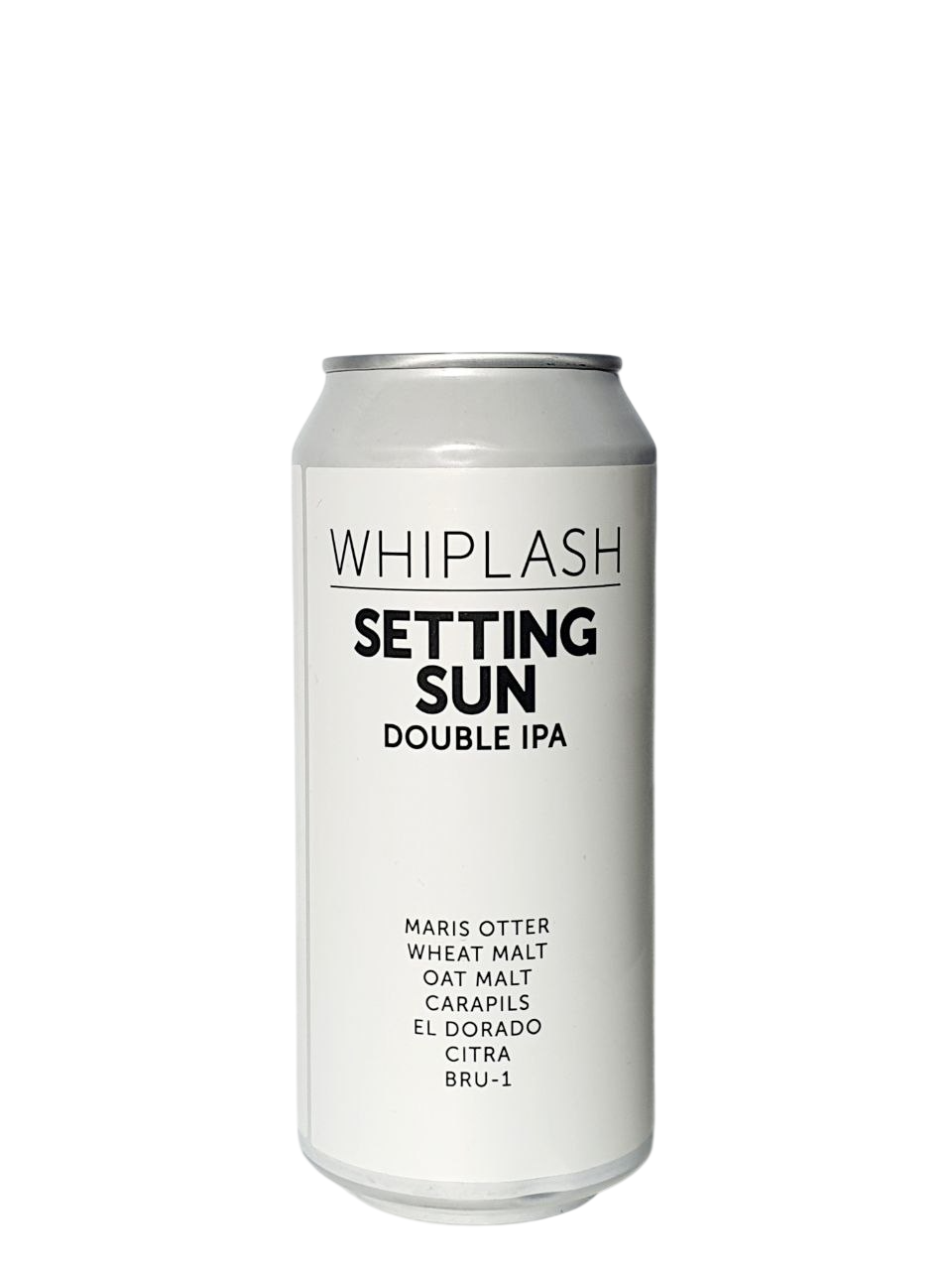 Whiplash Setting Sun NEDIPA 44cl