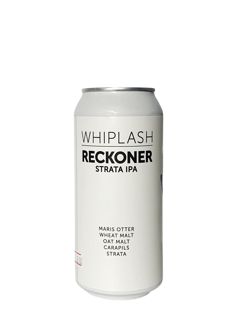 Whiplash Reckoner NEIPA 44cl