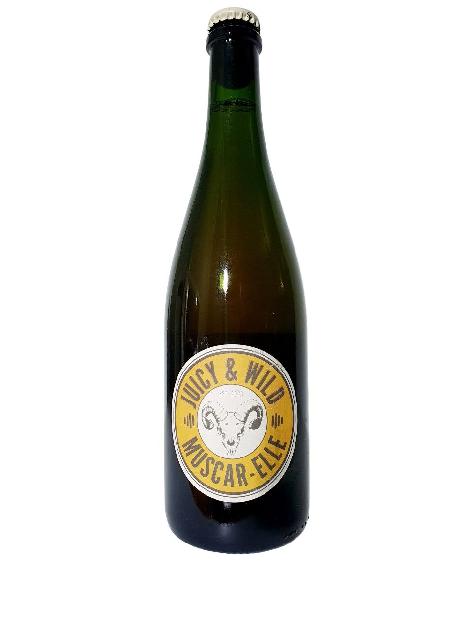 Lambiek Fabriek Juicy & Wild Muscar-Elle (Batch 2 - 2020) 75cl