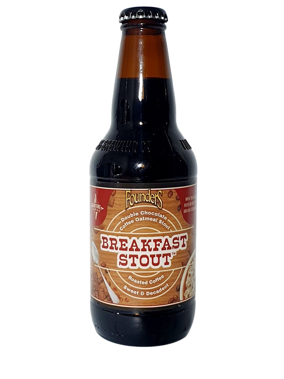 Founders Brewing Breakfast Stout Imp.Stout 35.5cl