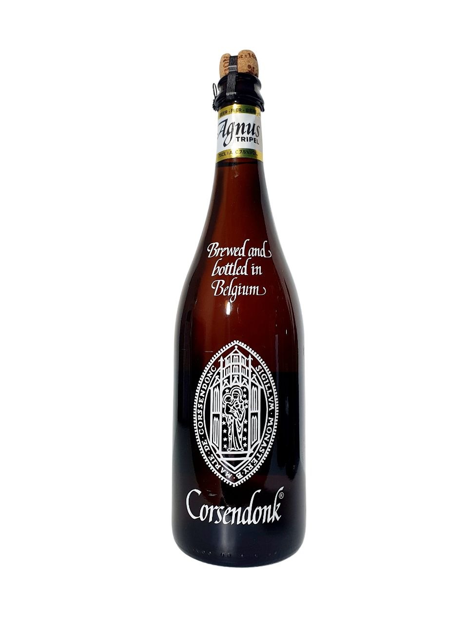 Corsendonk Agnus Tripel 75cl