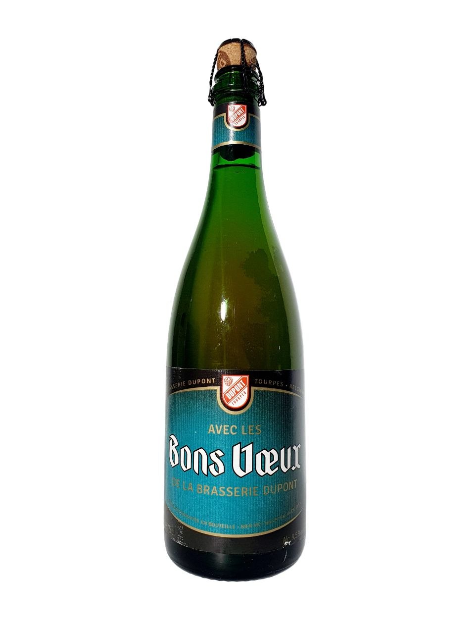 Dupont Avec Les Bons Vœux 75cl