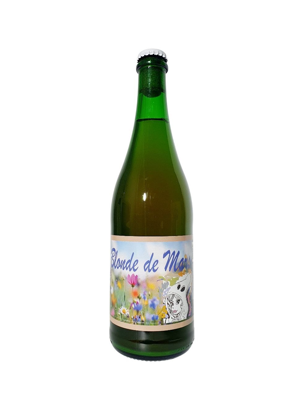 Fantome Blonde De Mars 75cl