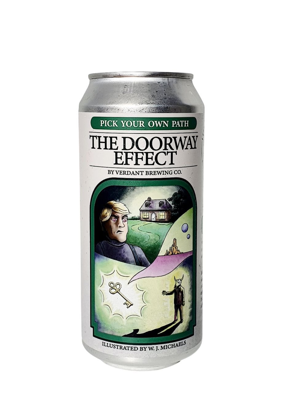 Verdant The Doorway Effect NEDIPA 44cl