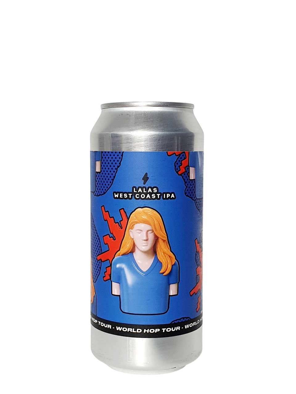 Garage Lalas IPA 44cl