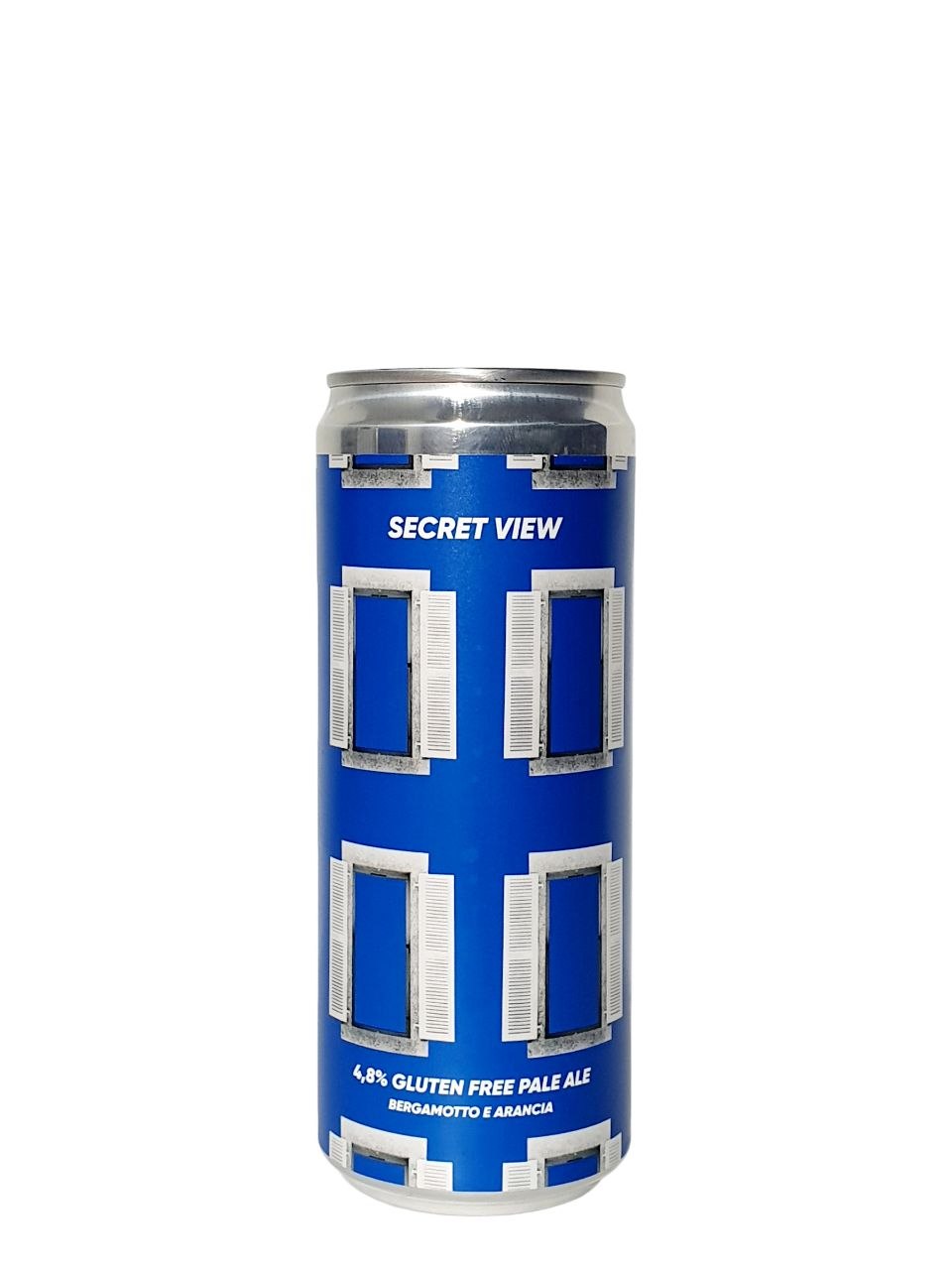 Rebel's Secret View Pale Ale 33cl (Gluten Free)
