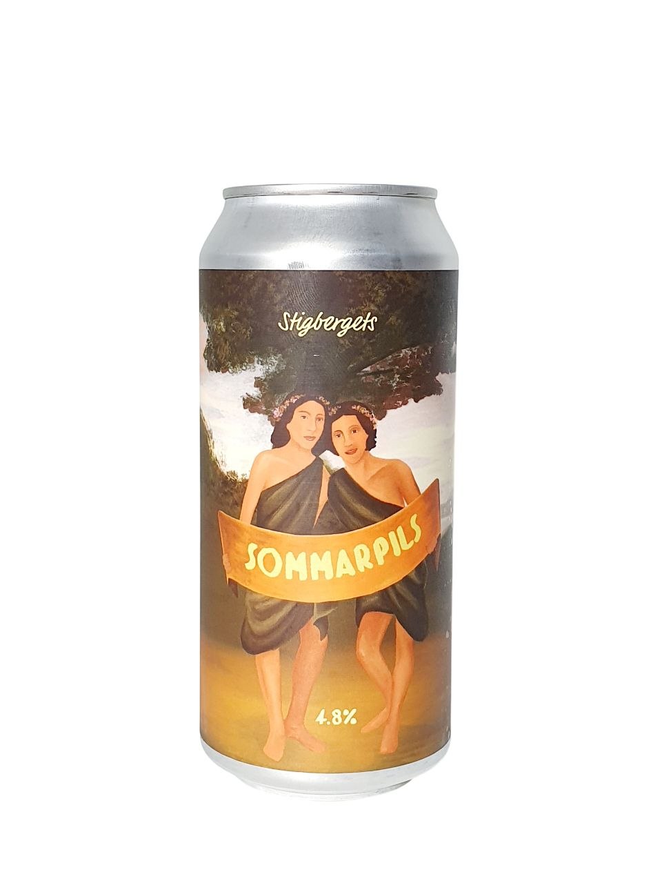 Stigbergets SOMMARPILS Pilsner 44cl