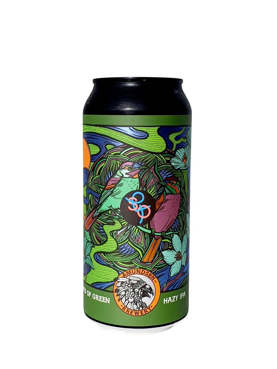 Amundsen Elements of Green NEIPA 44cl