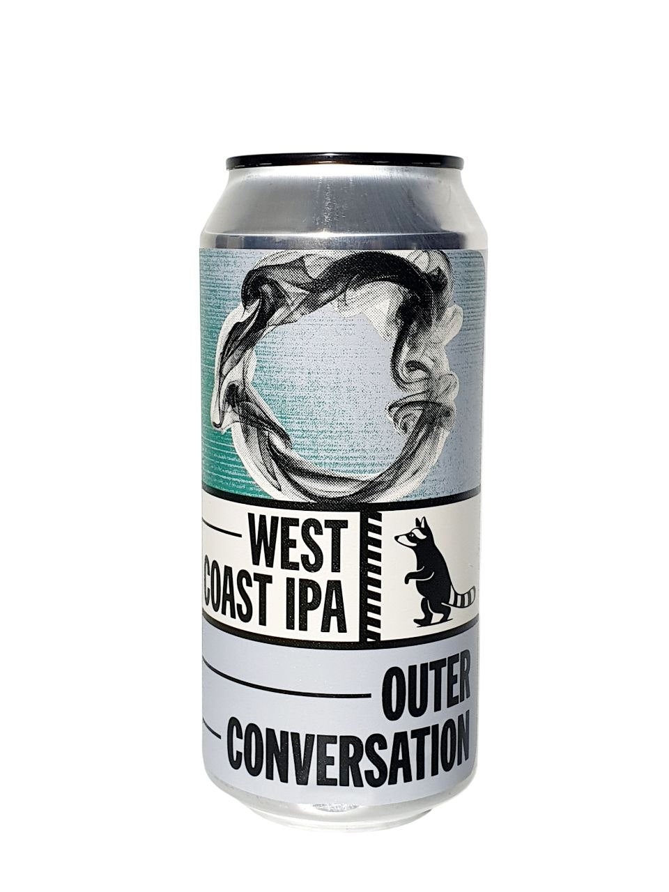 Wild Raccoon Outer Conversation IPA 44cl