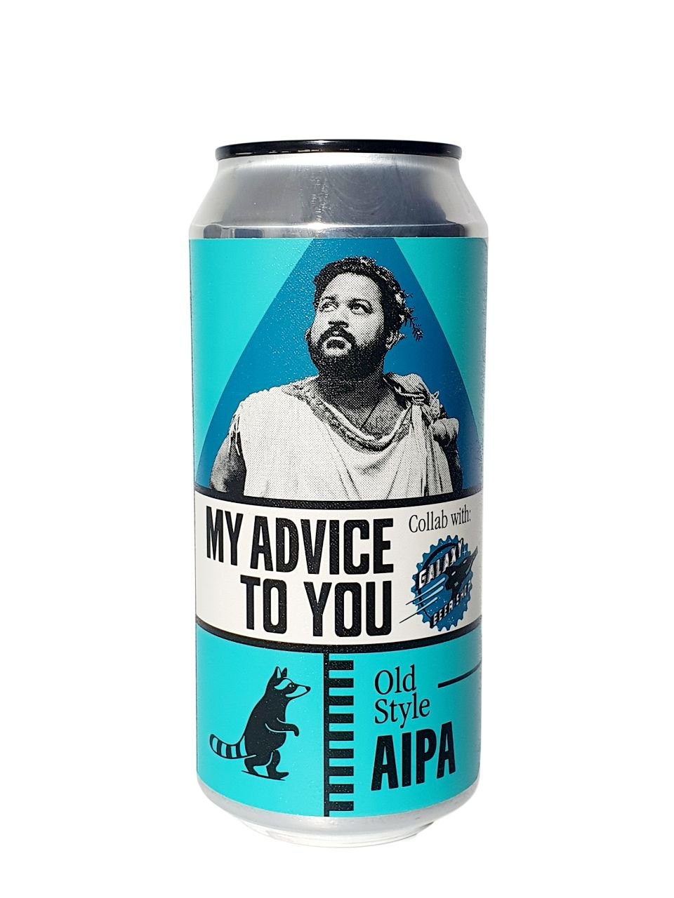 Wild Raccoon My Advice To You IPA 44cl