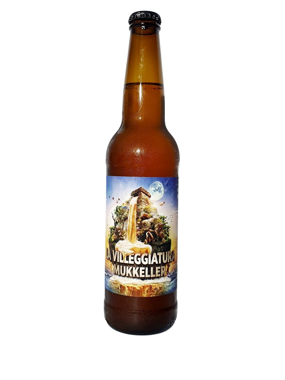 Mukkeller La Villeggiatura IPA 50cl