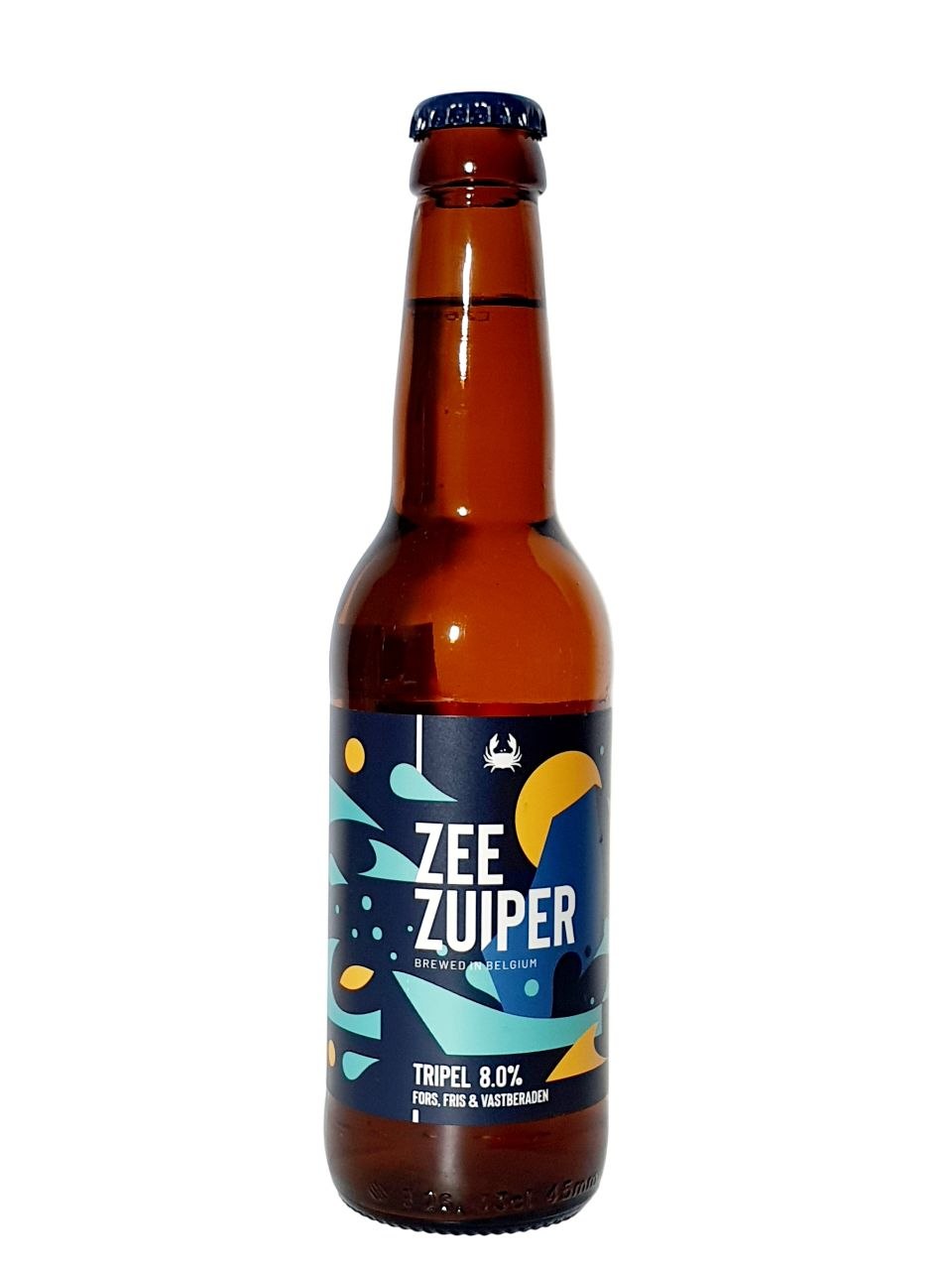Scheldebrouwerij Zeezuiper Tripel 33cl