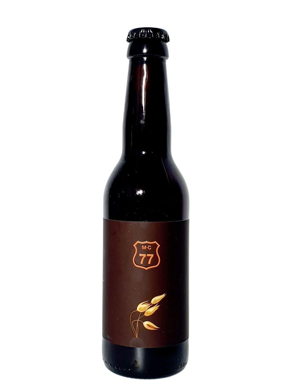 MC 77 Golden Promise Barleywine 33cl