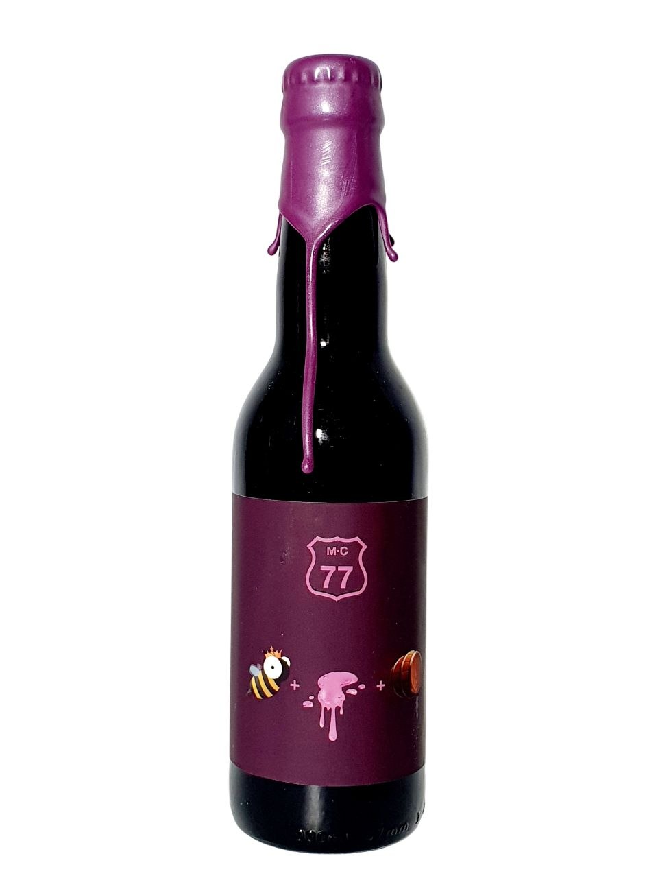 MC 77 Ape Regina In Botte 33cl