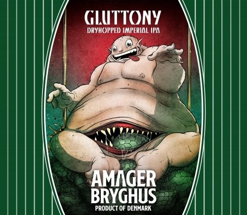 Amager Gluttony DIPA