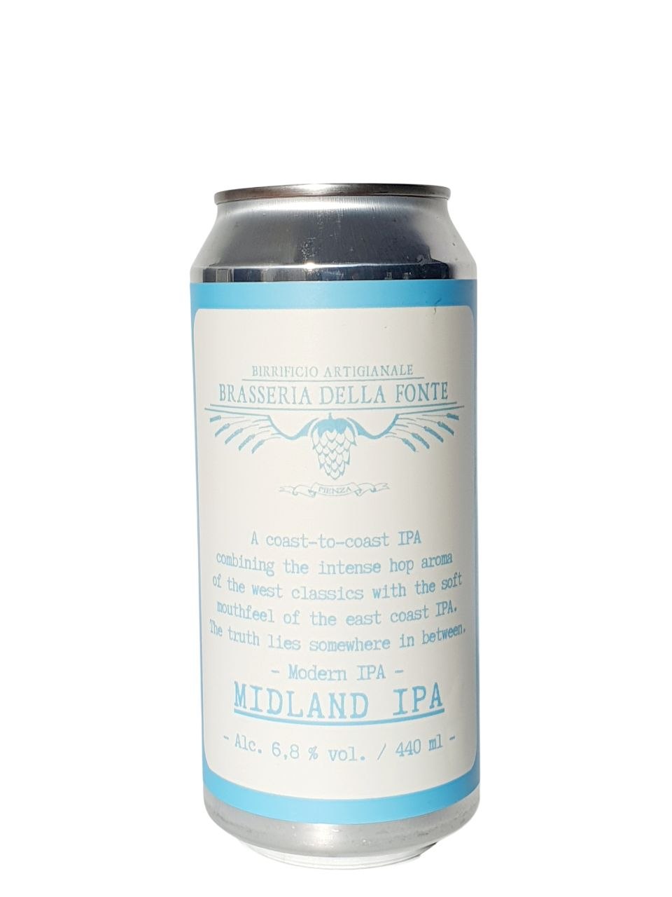 Brasseria della Fonte Midland IPA 44cl