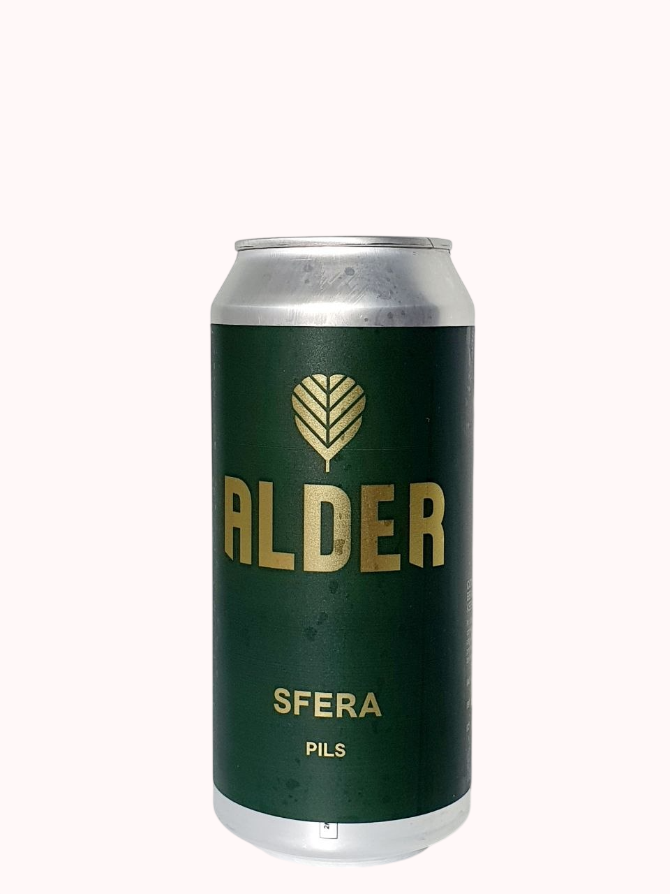 ALDER Sfera Pilsner 44cl (solo in negozio)